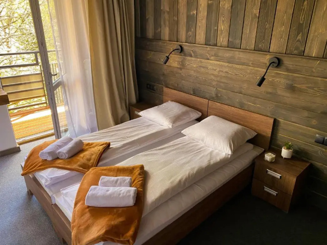 Apartamenty Krupówki 20
