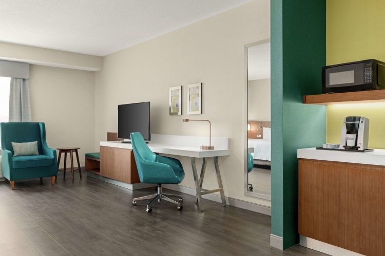 Hilton Garden Inn Kitchener/Cambridge photo 25