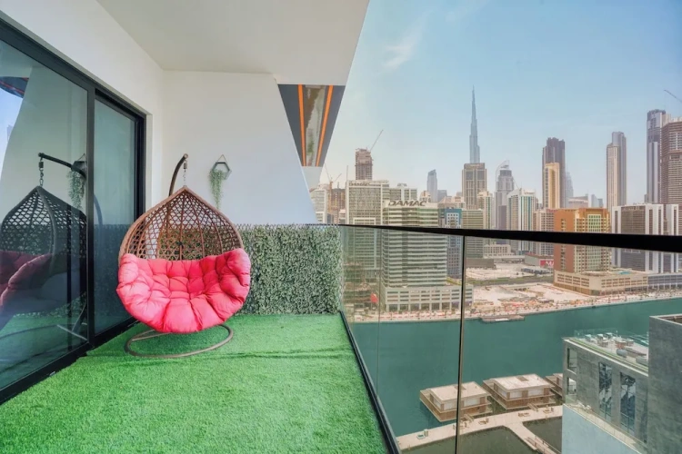Luxury Apartment