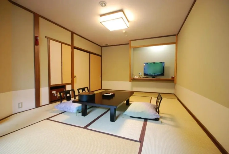 Senyu Japanese Style room