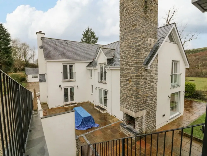Holiday Home Priory House