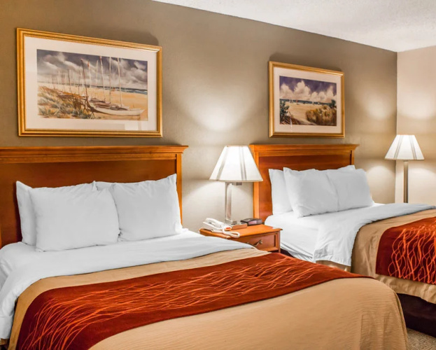 Quality Inn Huron