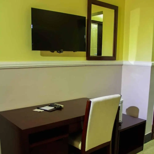 Classic room
