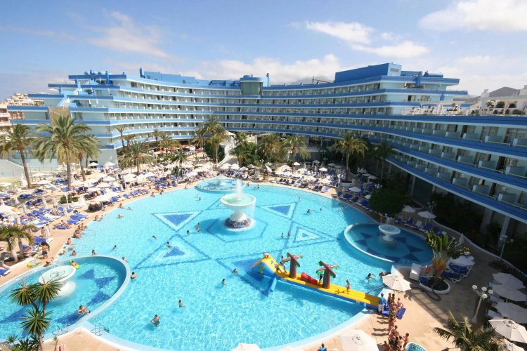 Hotel Mediterranean Palace photo 23