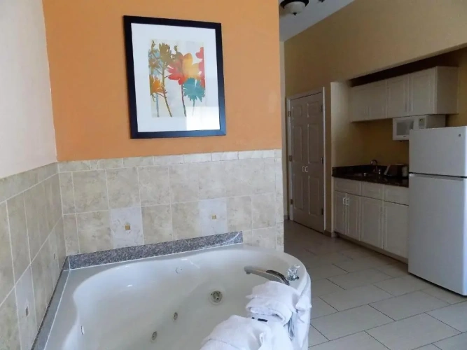 Deluxe Double Suite