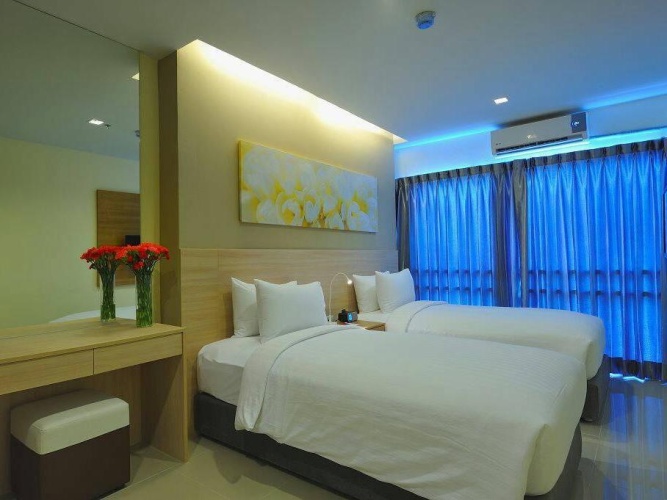 1 Bedroom Suite