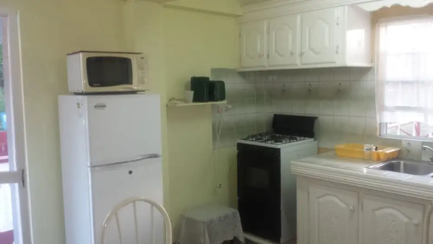 Standard Double room with land view