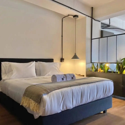 Splendid Loft in Laureles