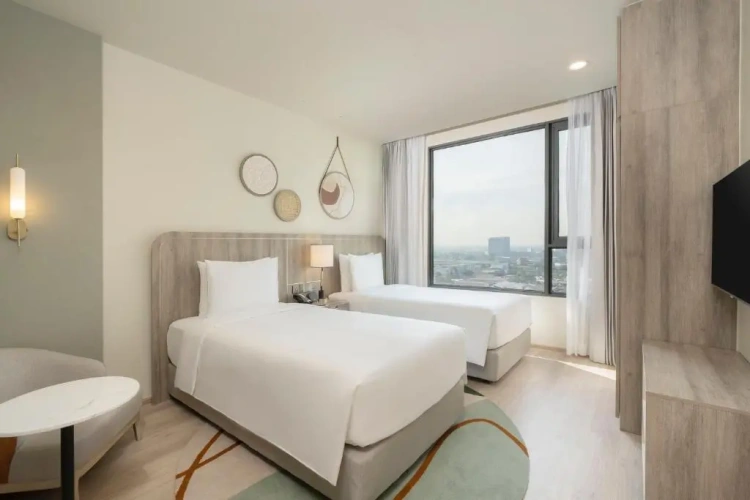 Twin Studio Suite