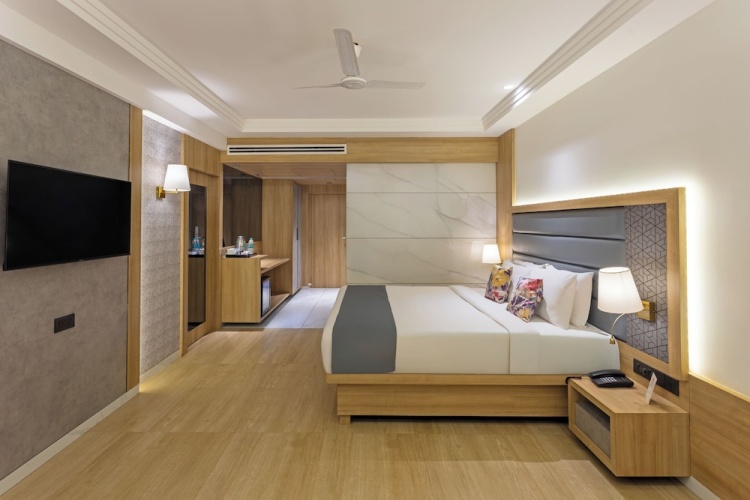 Executive room