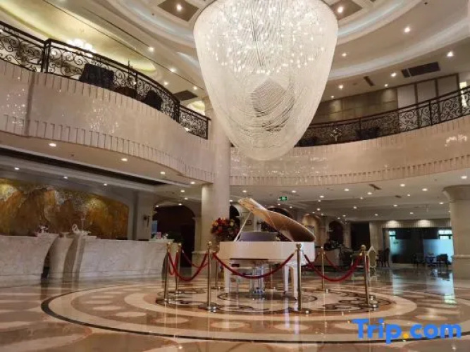 Qinheyuan Linxuan Holiday Hotel
