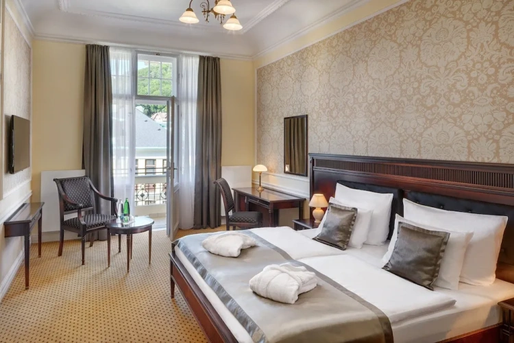 Comfort Double room with balcony
