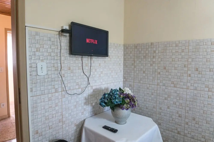 Hospedaria Vila Rica