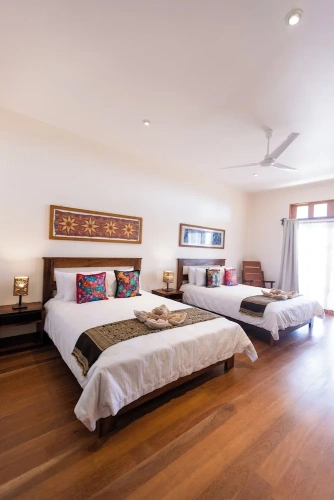 Superior room with balcony