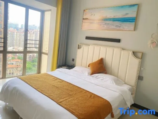 2 Bedrooms Suite with sea view