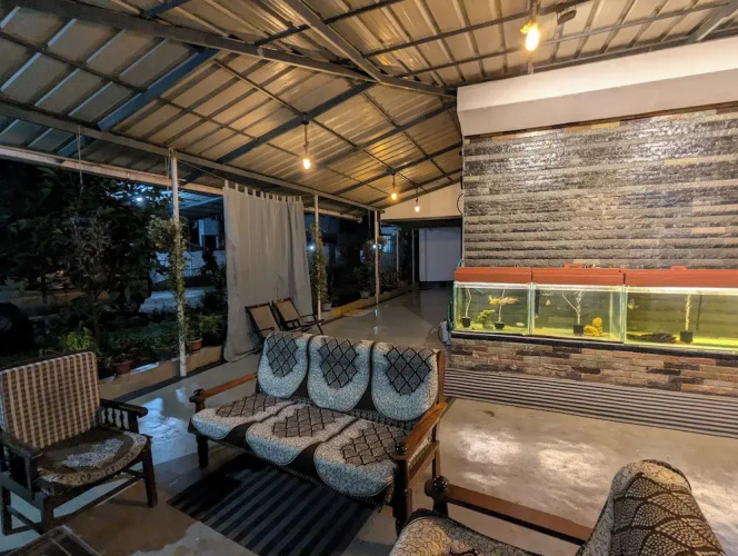 NatureVilla Kochi