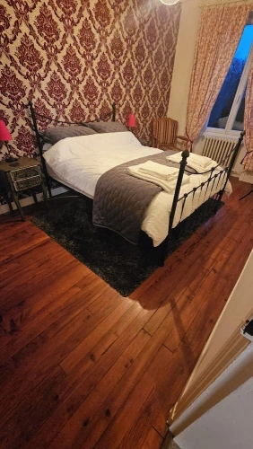 Economy Double room with courtyard view