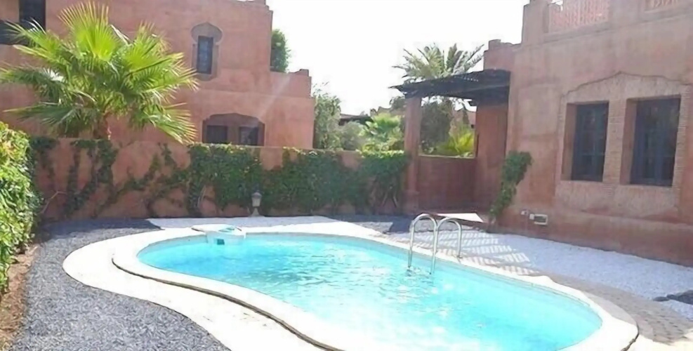 River palm