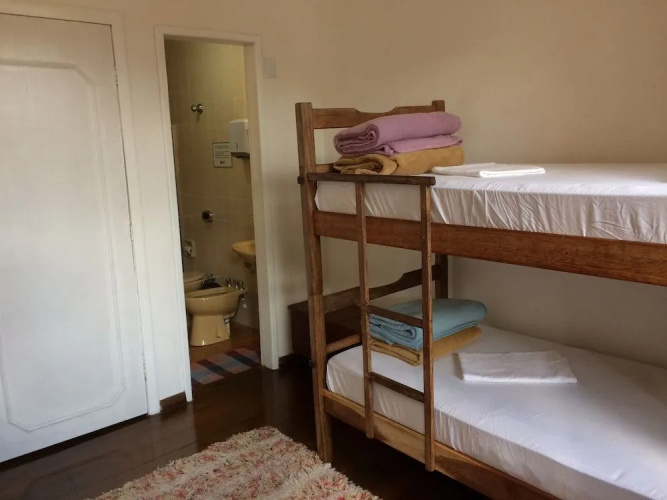 Trilhas de Minas Hostel