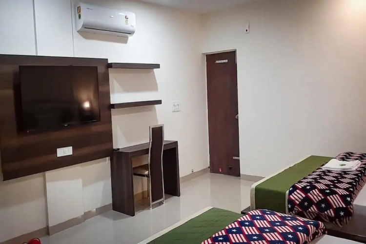 Executive Triple room