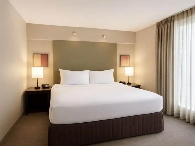 Double Junior Suite with balcony
