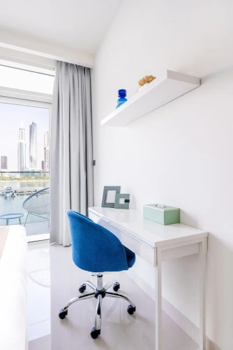 1 Bedroom Deluxe Apartment with balcony and with sea view