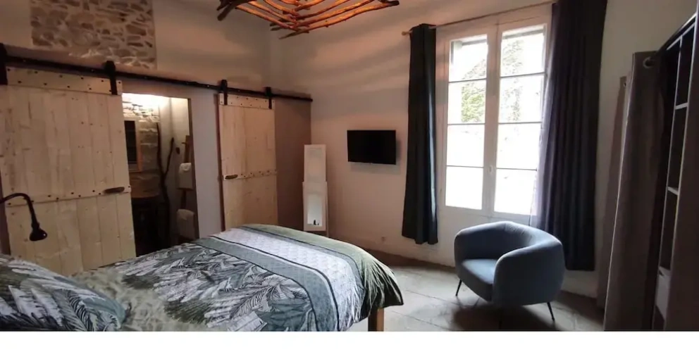 Classic room