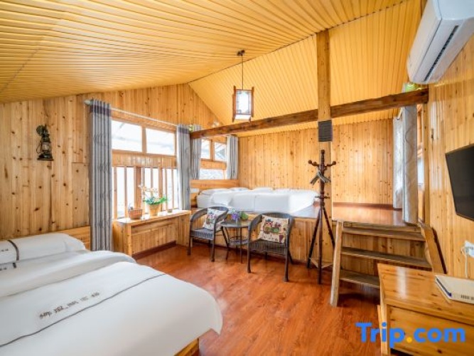 Standard Family Duplex room