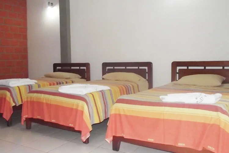 Classic Triple room