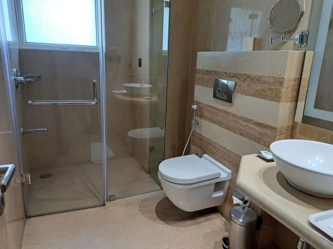 Standard Club room
