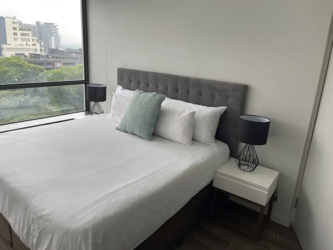 CGRSA Apartment Sandton
