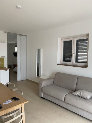 Standard Double room with sea view