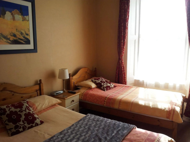Mackenzie Guest House