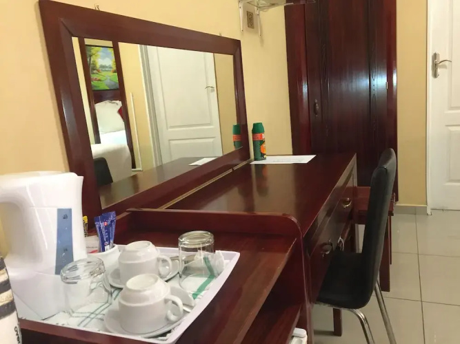 The Curve Guest House