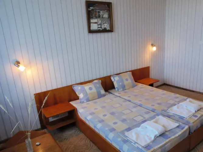 Park Hotel Atliman Beach