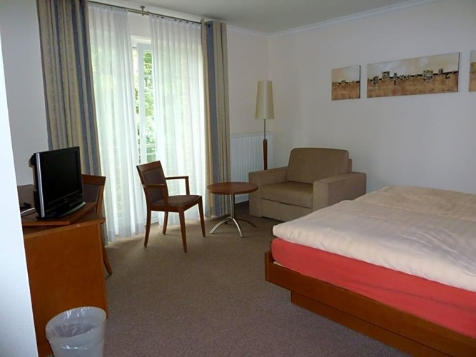 Comfort Double room with view