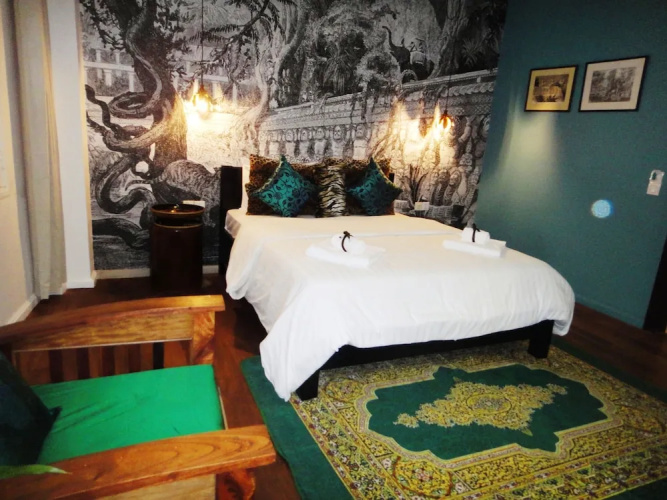 La Java Bleue Hotel