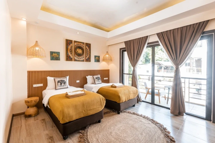 Superior Twin room