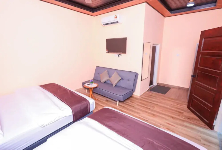 D' Village Cottage 2 – Private Pool Villas