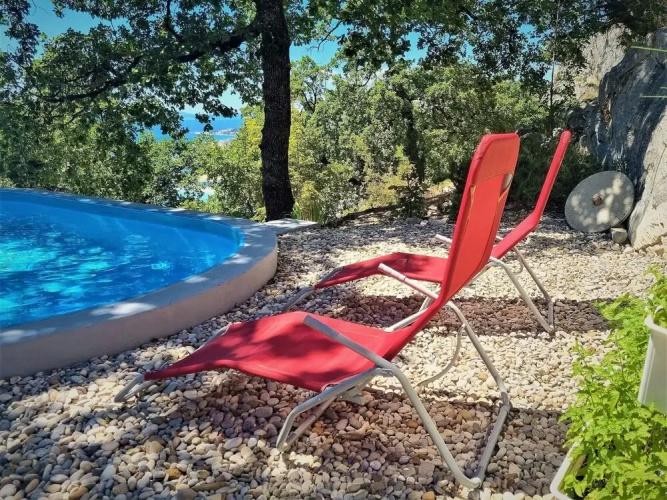 Holiday Home Hrstic