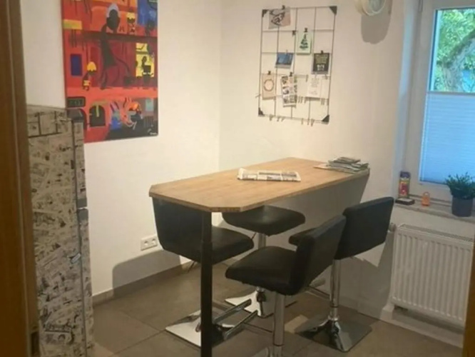 Ferienwohnung Berg Zeit