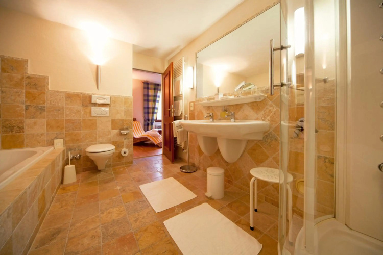 Romantik Hotel Alte Vogtei