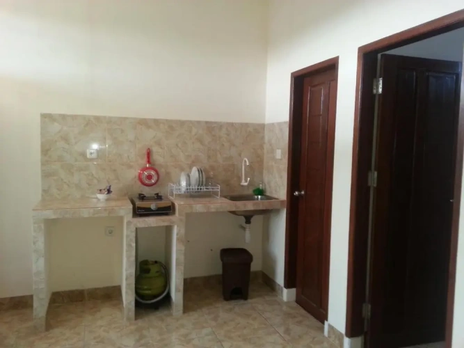 Deluxe Single room with balcony