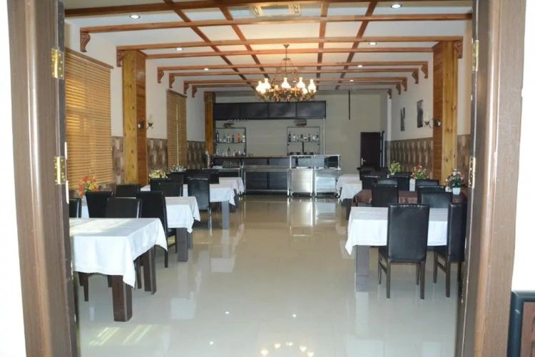 Junior Suite with balcony and with view
