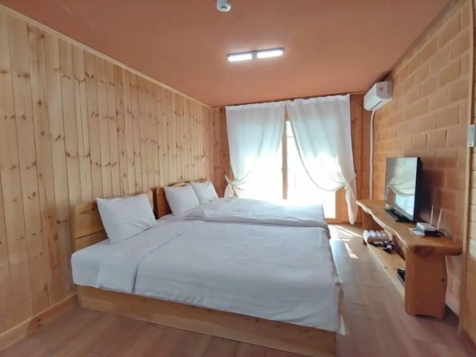 1 Bedroom Economy Single room