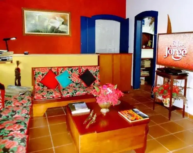Casa Caiada - Suites