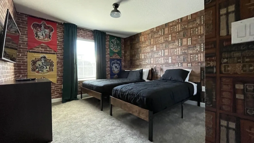 4 Bedrooms Standard room