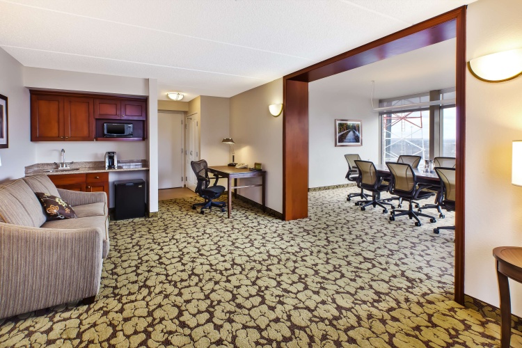 Hilton Garden Inn Cleveland Downtown photo 6