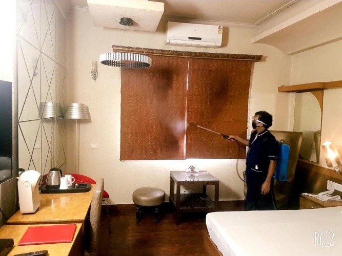 Superior Single room