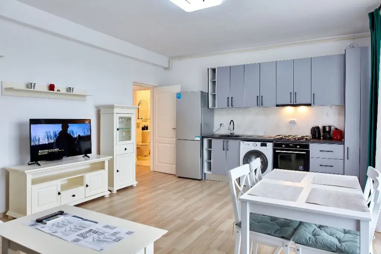 Apartamente SOLIS RESIDENCE cm